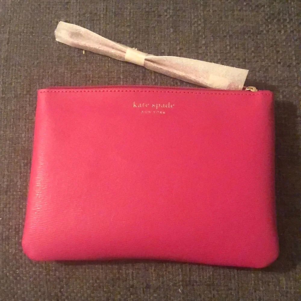 Kate Spade | Keaton Pouch Wristlet - Picture 1 of 6